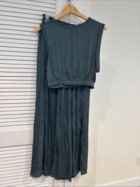 SET - Green Top & Pants
